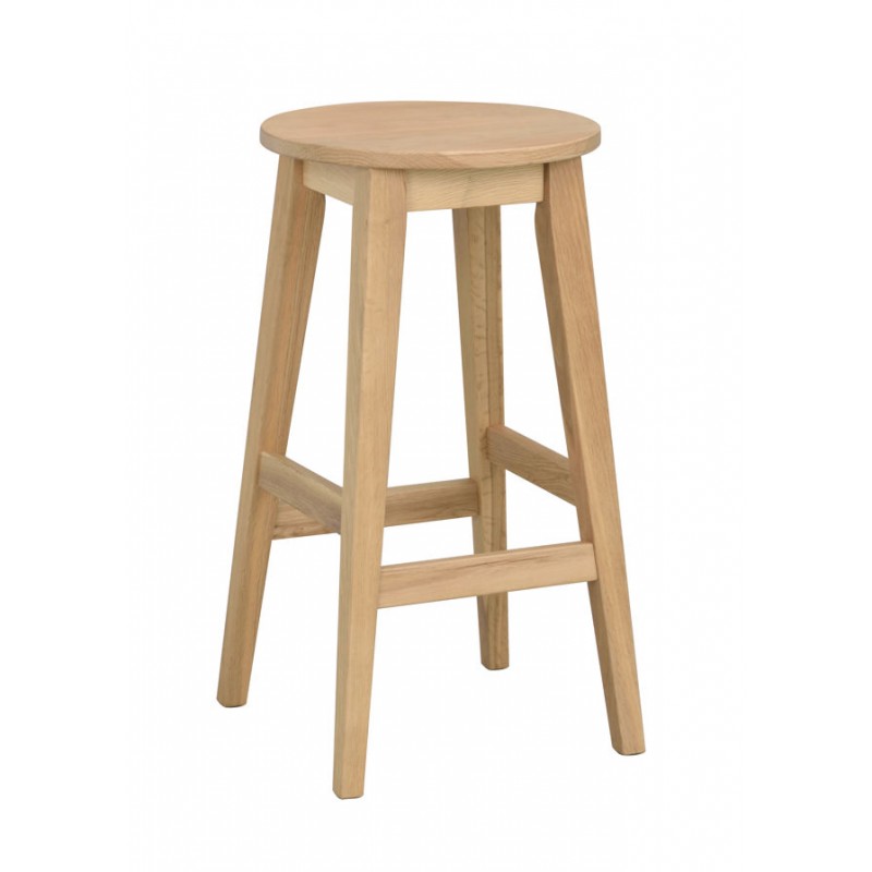 RO Austin Bar Stool Oak